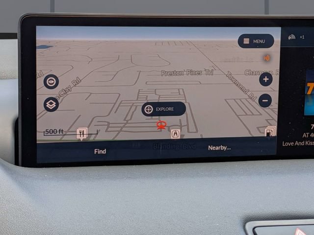 Certified 2025 Acura TLX w/ Technology Package FWD image 25