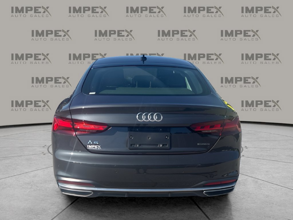 Used 2022 Audi A5 2.0T Premium Plus AWD/4WD image 4