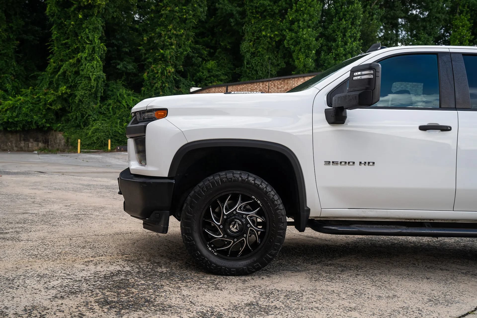 Used 2022 Chevrolet Silverado 3500 W/T w/ WT Fleet Convenience Package AWD/4WD image 4