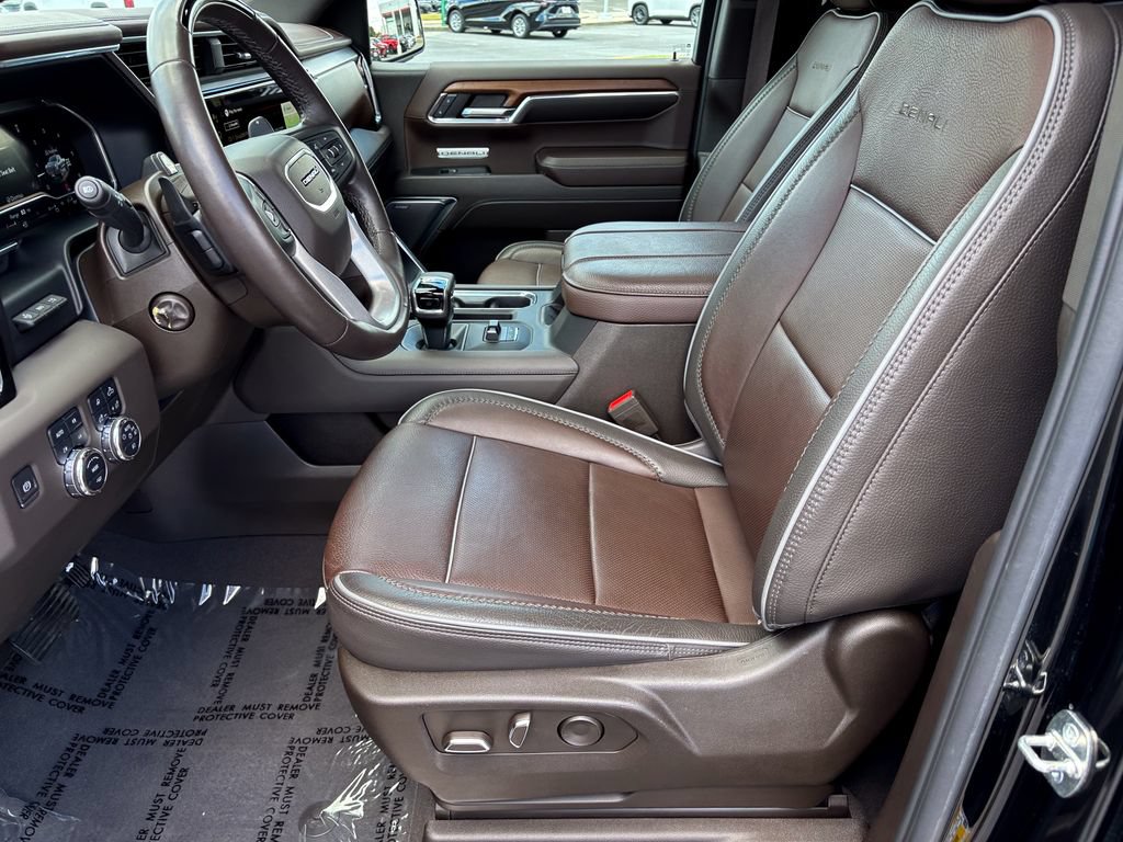 Used 2023 GMC Sierra 1500 Denali AWD/4WD image 24