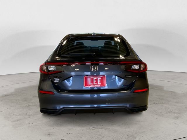 New 2026 Honda Civic Sport Touring image 4