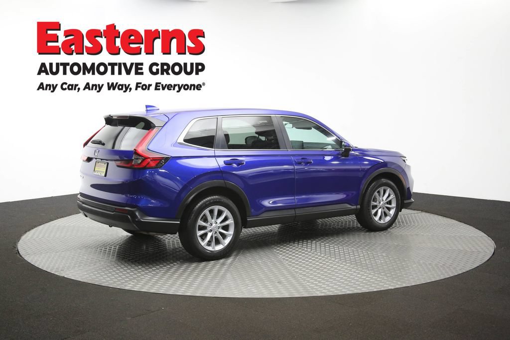 Used 2025 Honda CR-V EX-L image 43