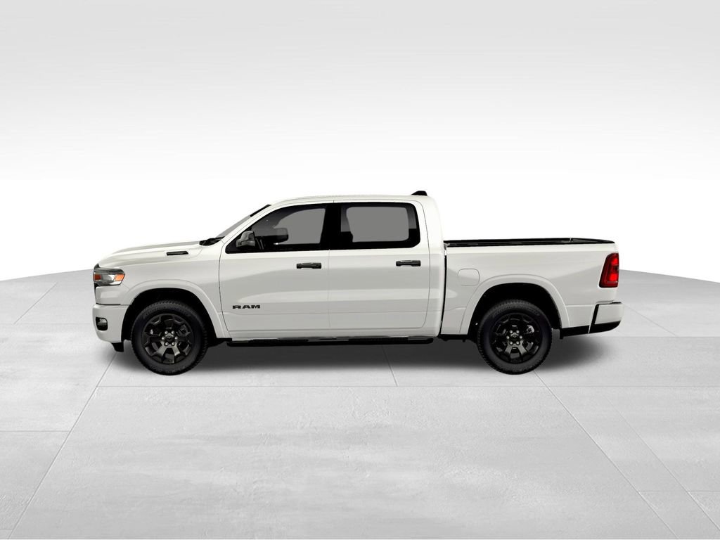 New 2026 RAM 1500 4x4 Crew Cab image 3