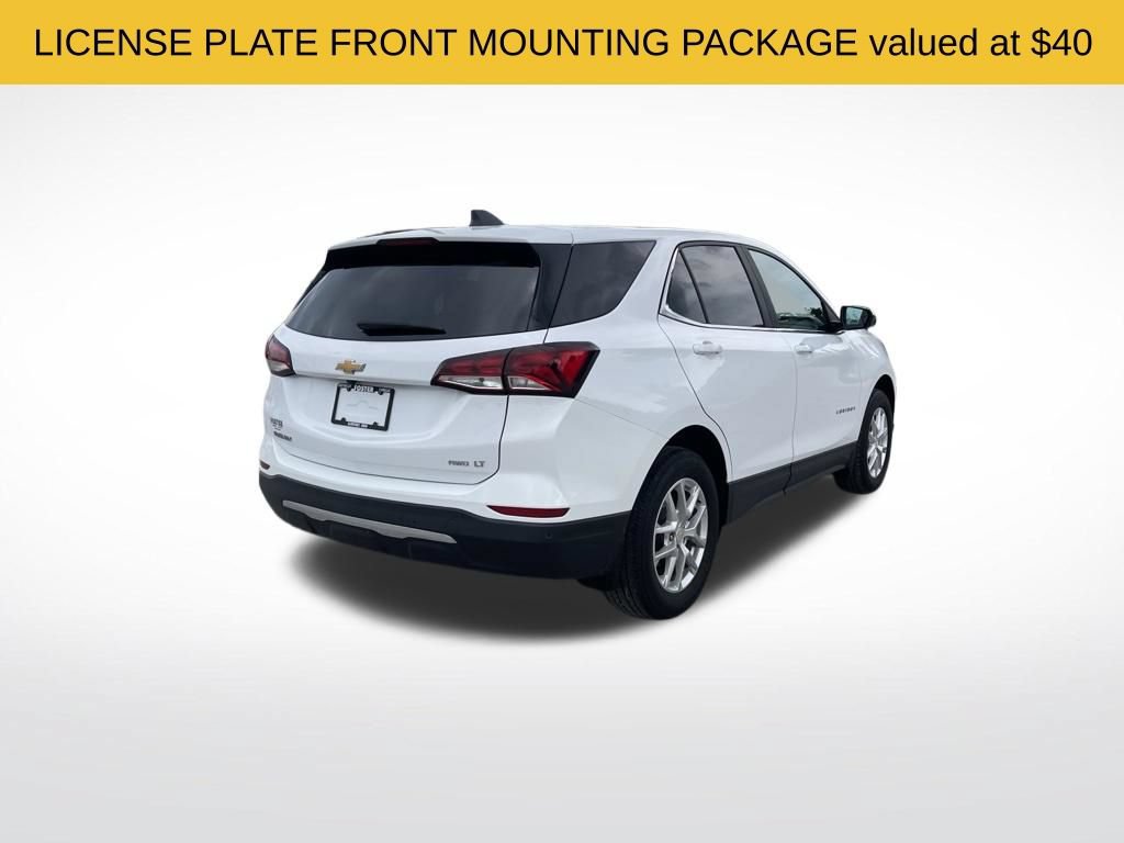 Used 2023 Chevrolet Equinox LT w/ LPO, Floor Liner Package AWD/4WD image 5