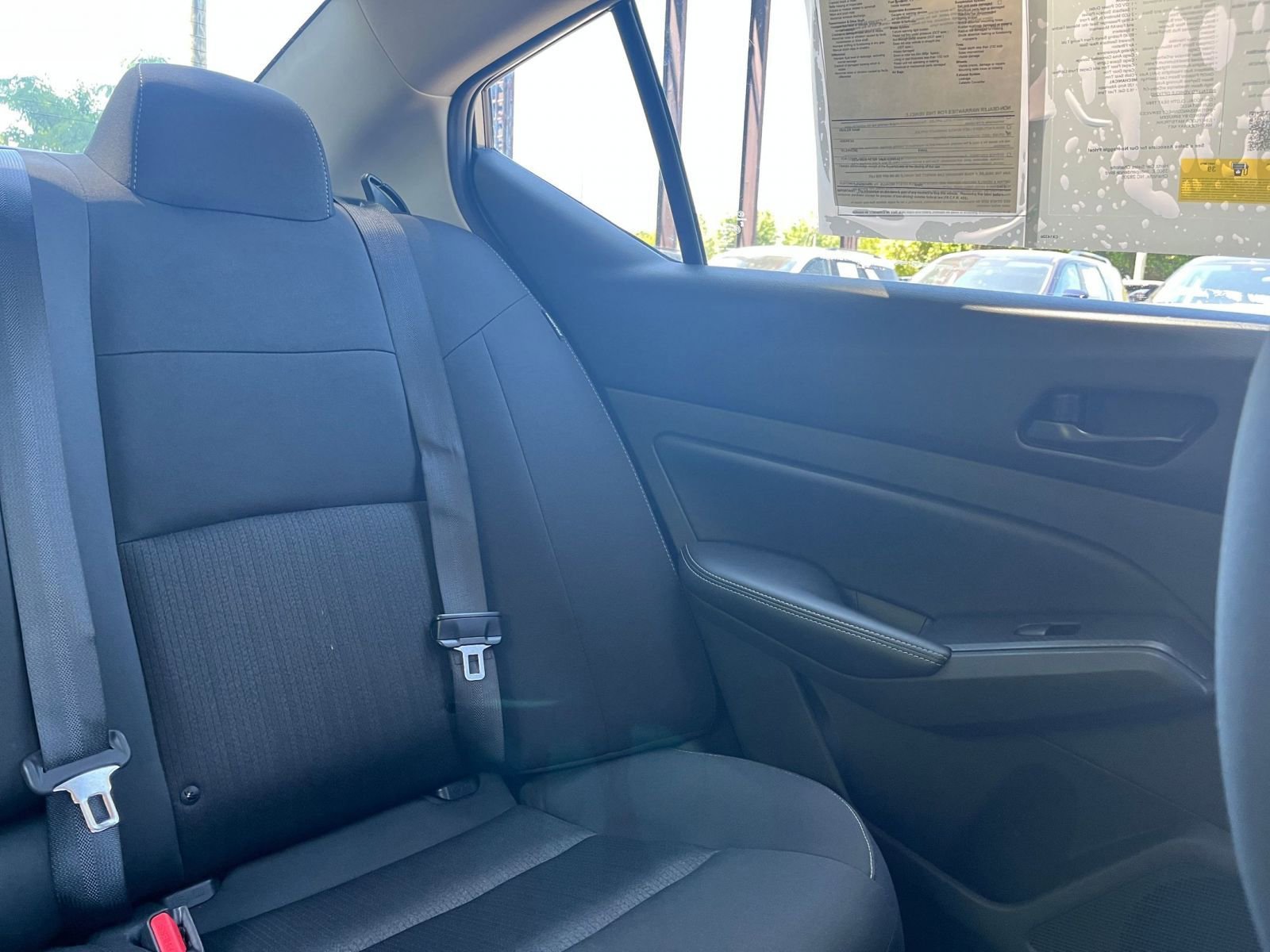 Used 2025 Nissan Altima 2.5 SV FWD image 37