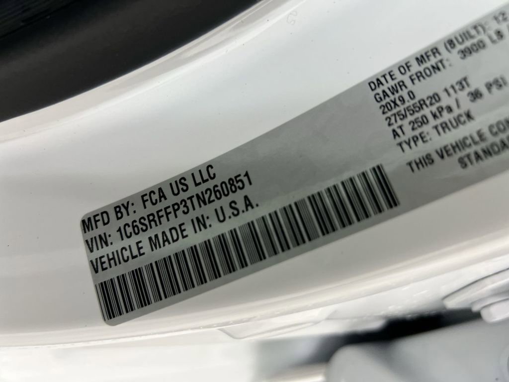 New 2026 RAM 1500 Big Horn image 25