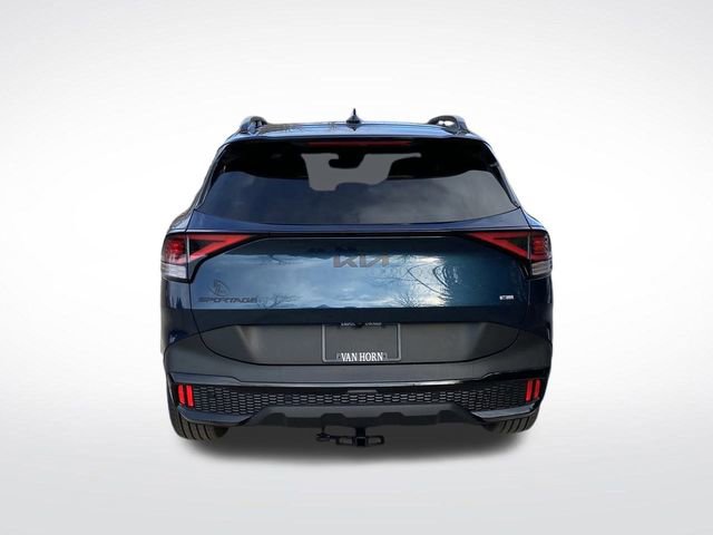 New 2025 Kia Sportage X-Line image 16