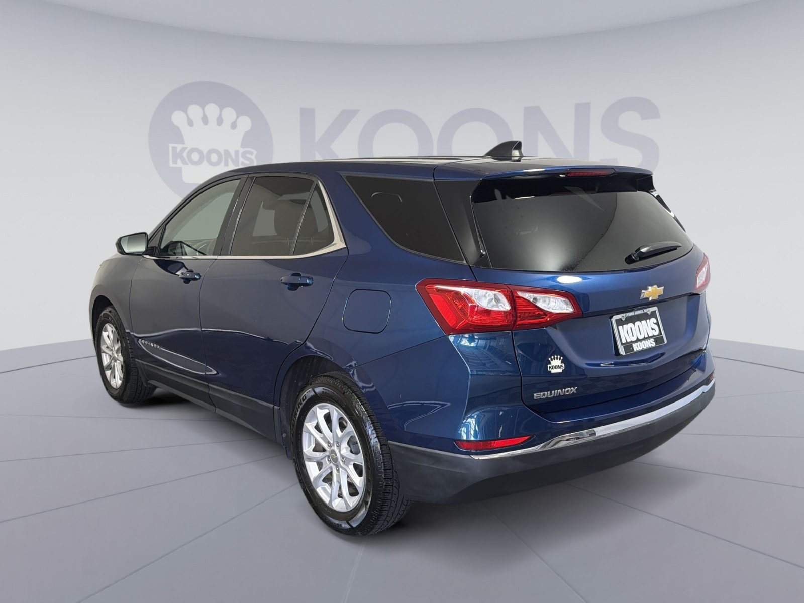 Used 2020 Chevrolet Equinox LT FWD image 4