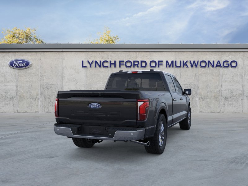 New 2026 Ford F150 Lariat w/ Equipment Group 502A High AWD/4WD image 9