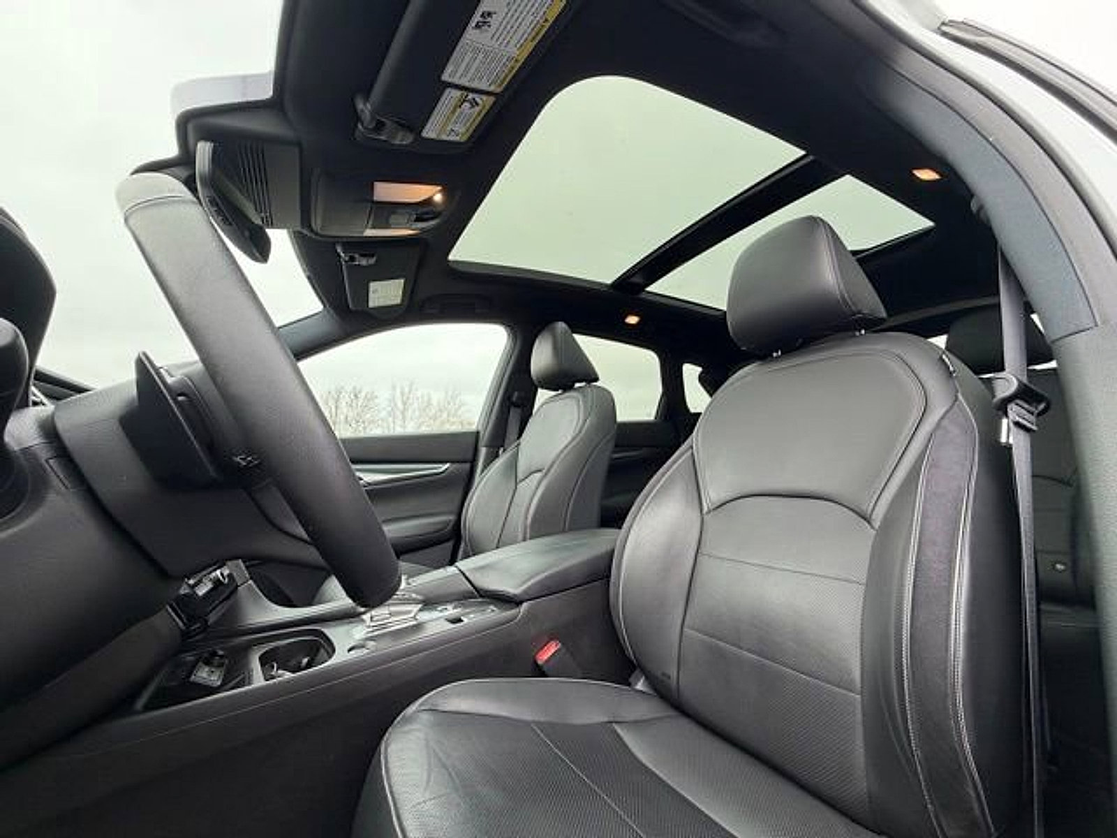 Certified 2023 INFINITI QX50 Sport image 20