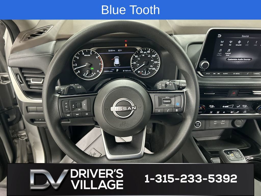 Used 2023 Nissan Rogue SV AWD/4WD image 4