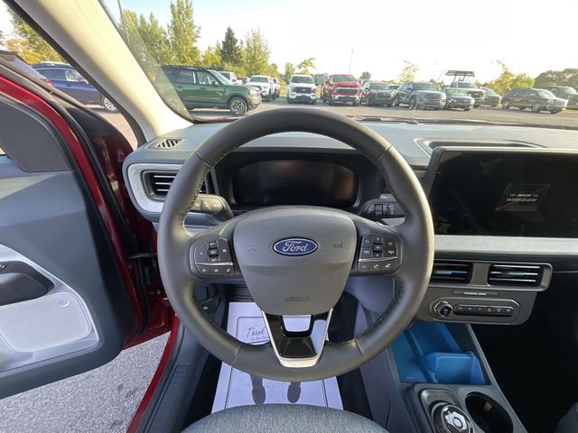 New 2025 Ford Maverick XLT w/ XLT Luxury Package AWD/4WD image 14