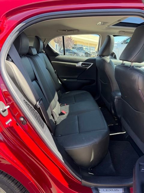 Used 2012 Lexus CT 200h Premium FWD image 8