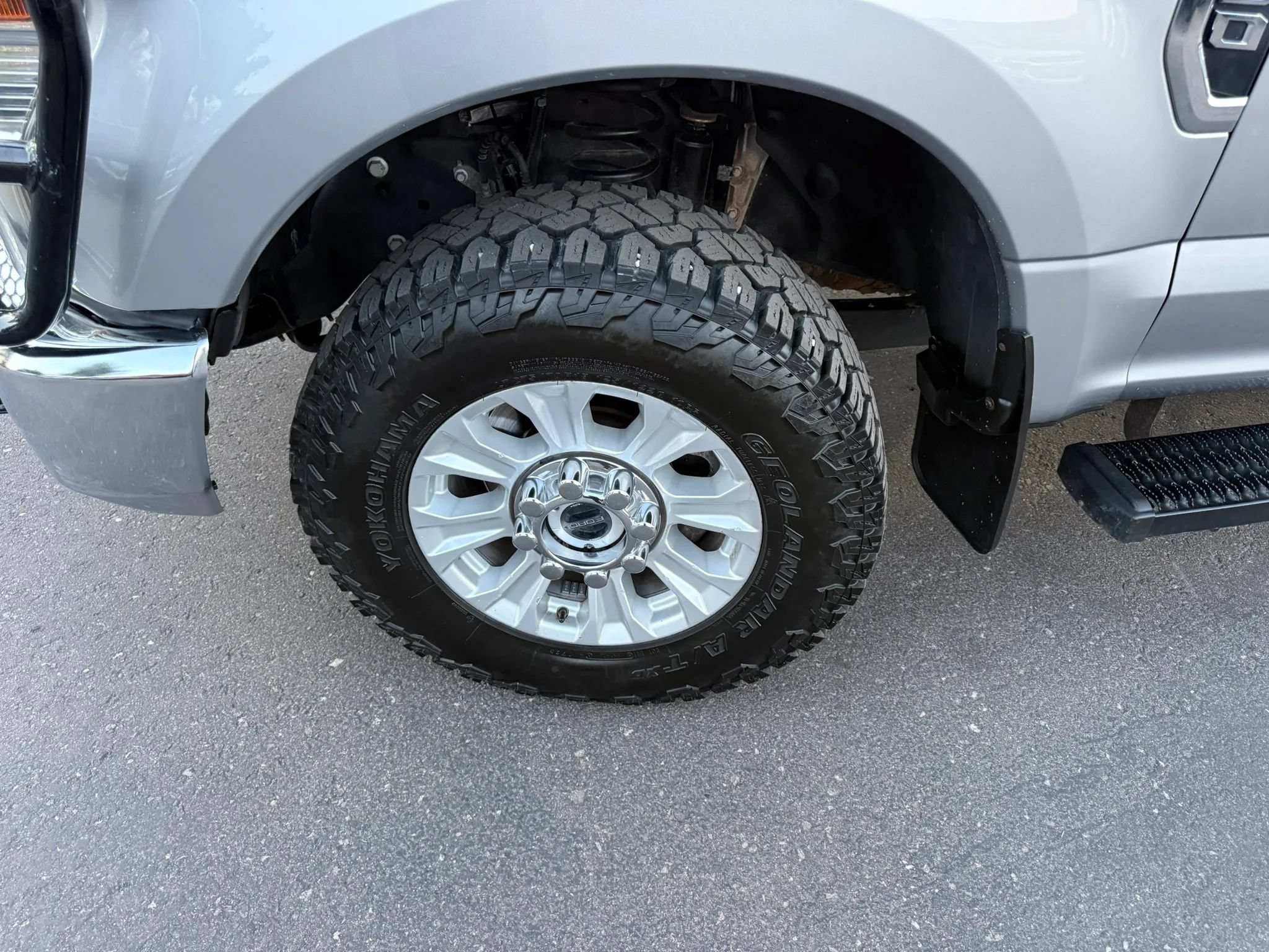 Used 2020 Ford F250 XLT AWD/4WD image 11