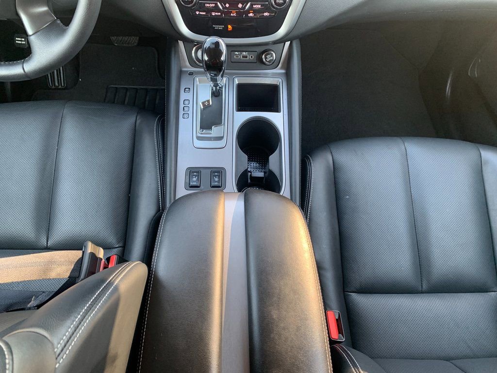 Used 2024 Nissan Murano SL image 18