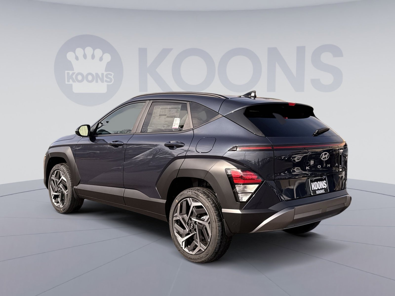 New 2026 Hyundai Kona SEL Premium image 4