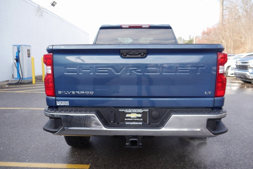New 2026 Chevrolet Silverado 2500 LT image 6