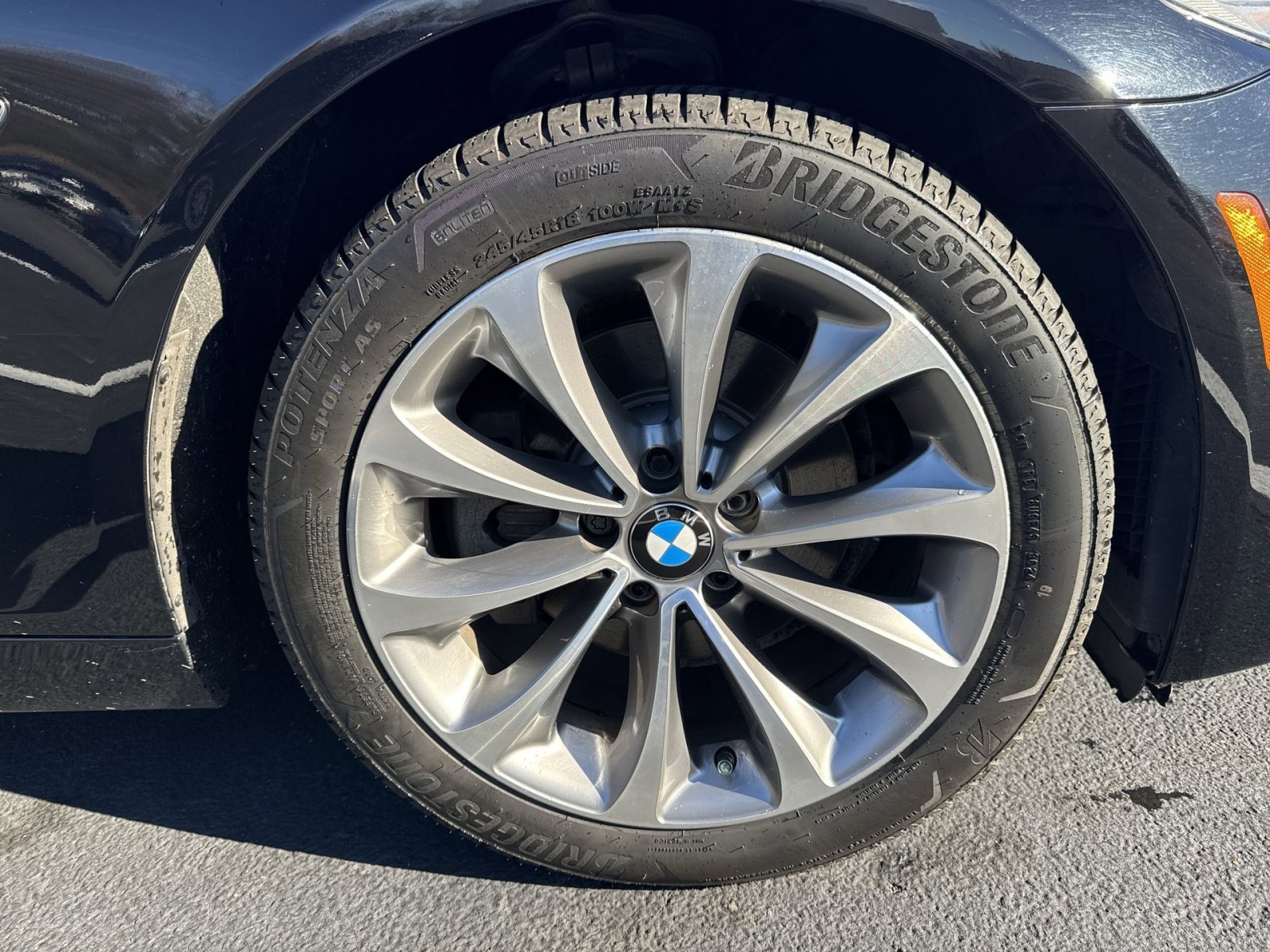 Used 2016 BMW 528i Sedan image 2