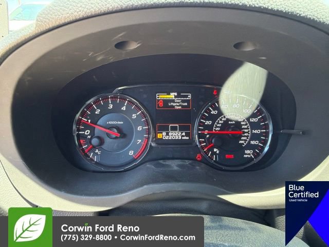 Used 2021 Subaru WRX Premium AWD/4WD image 16