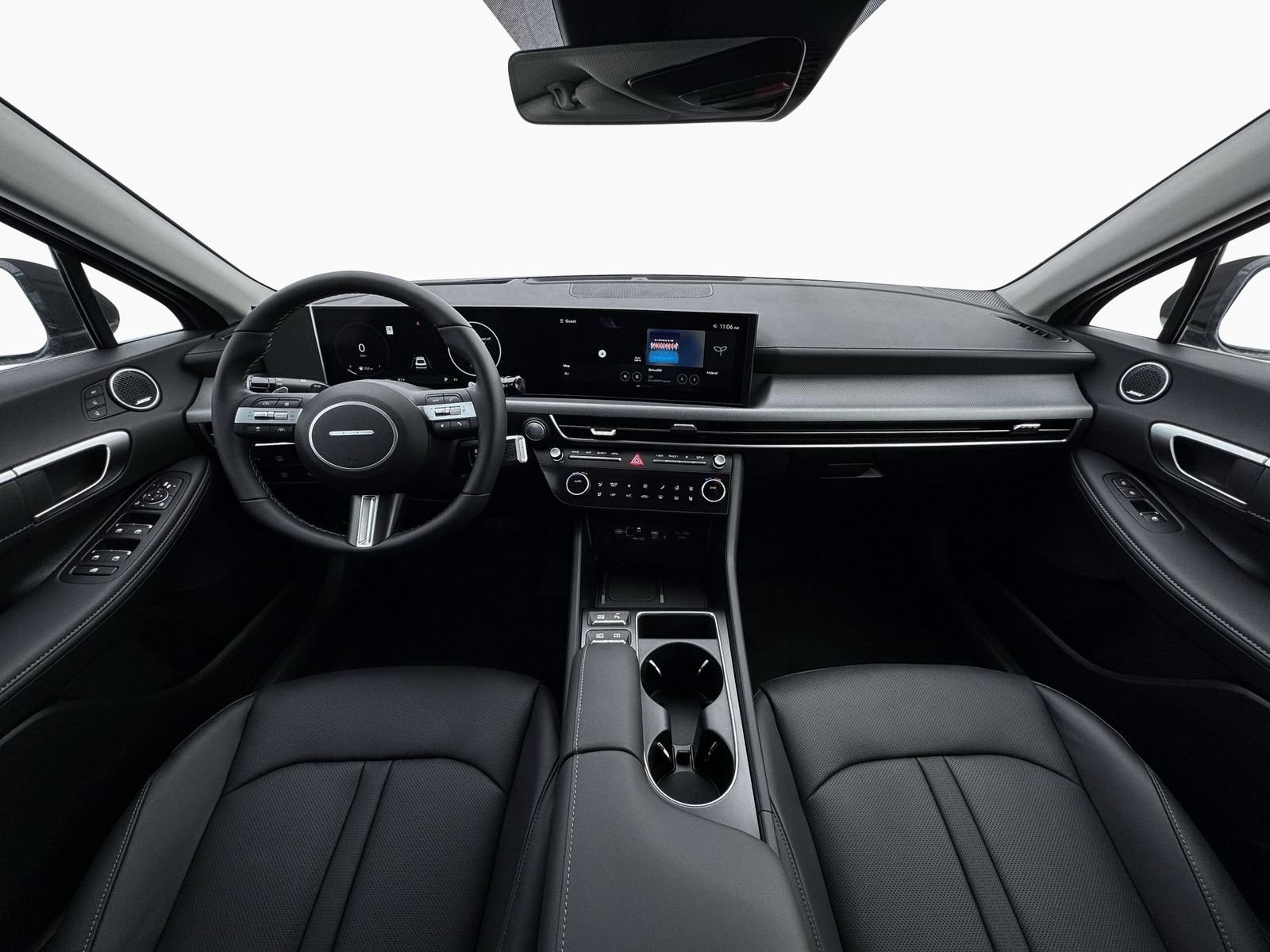 New 2026 Hyundai Sonata Limited FWD image 13