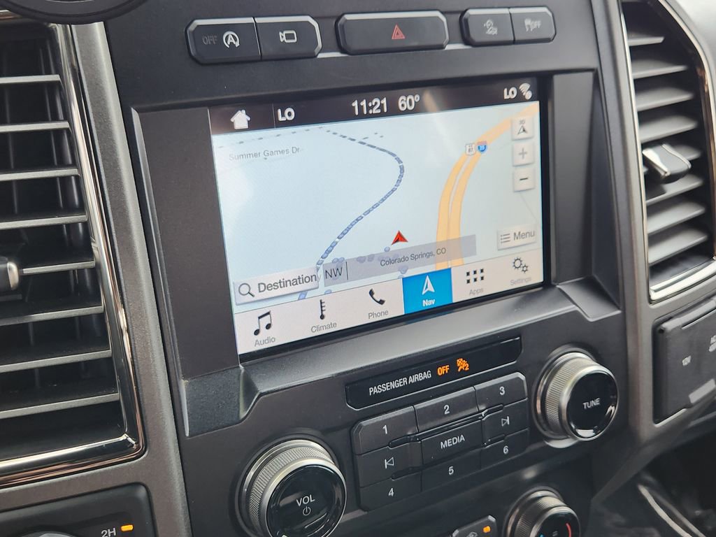 Used 2019 Ford F150 Raptor w/ Equipment Group 802A Luxury AWD/4WD image 8