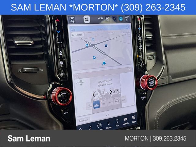 Used 2024 RAM 1500 TRX w/ TRX Level 1 Equipment Group image 16