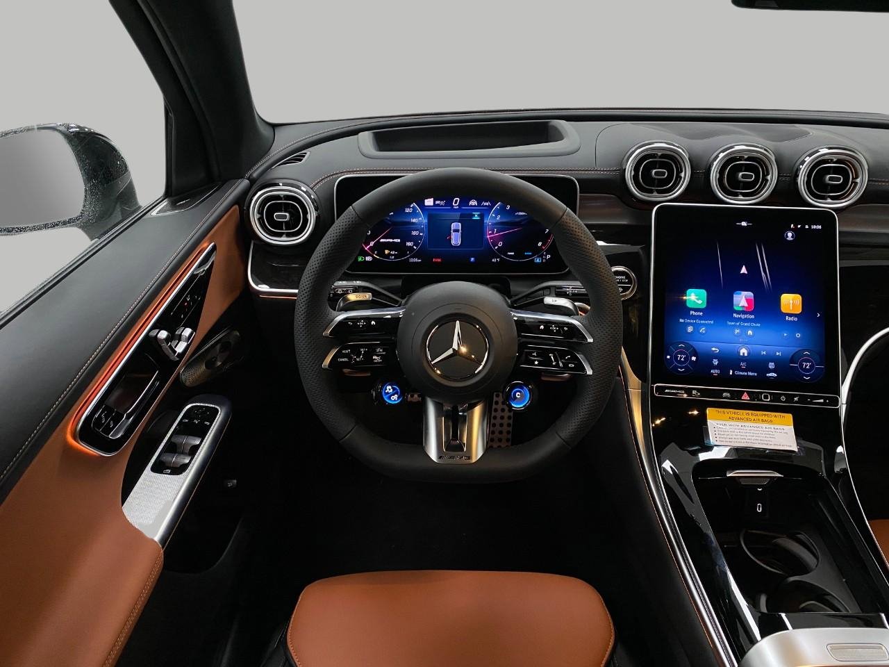 New 2026 Mercedes-Benz GLC 43 AMG 4MATIC image 15