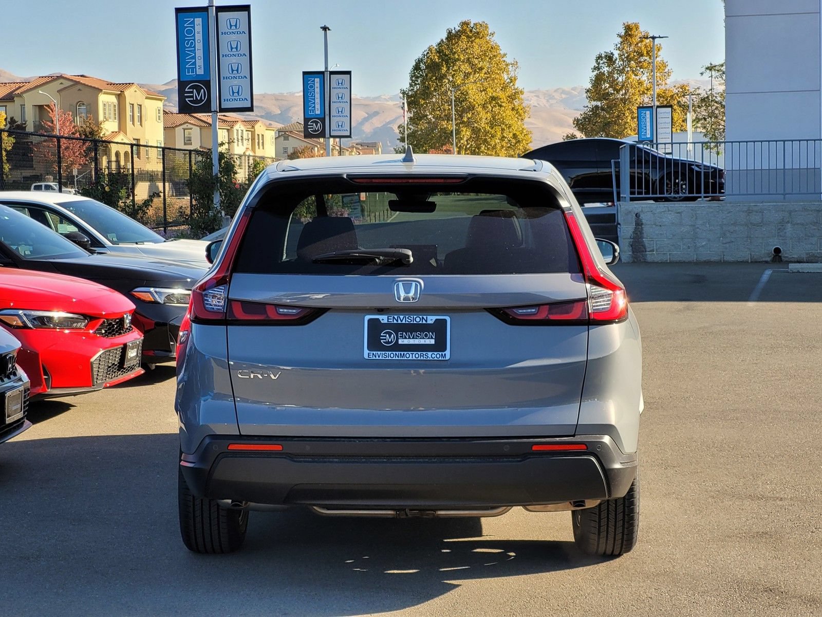 New 2025 Honda CR-V EX-L image 6