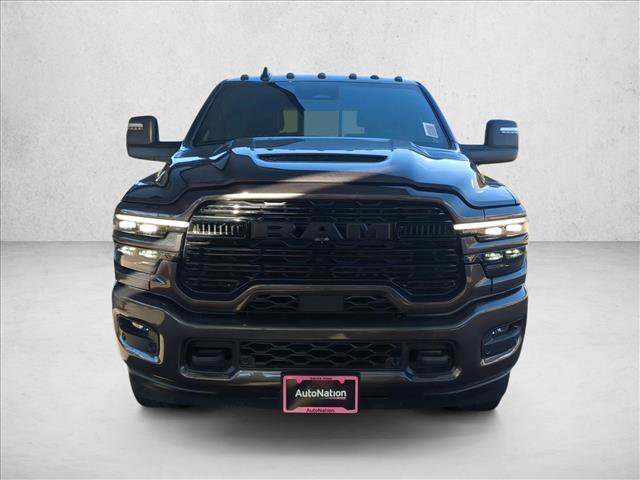 New 2026 RAM 3500 Laramie w/ Night Edition image 6