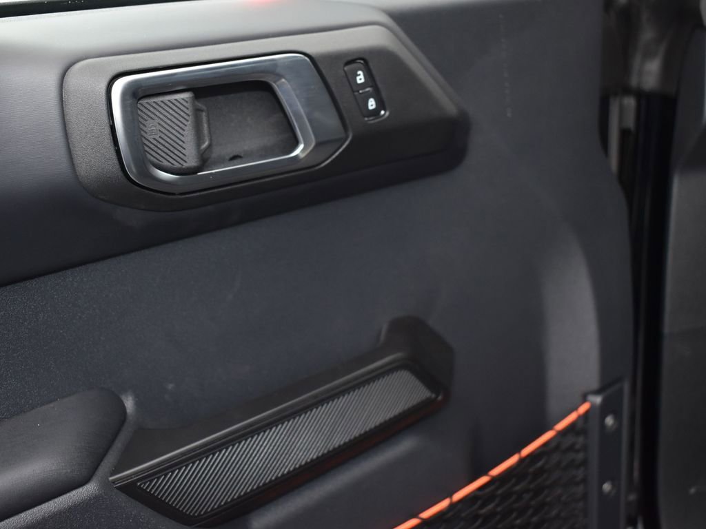New 2025 Ford Bronco Raptor w/ Interior Carbon Fiber Pack image 9