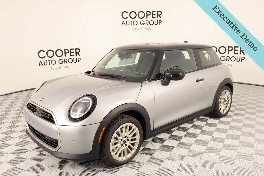 New 2025 MINI Cooper S FWD image 12