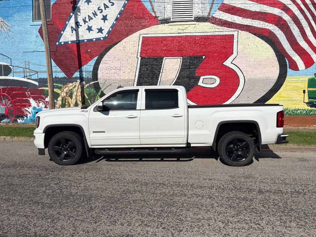 Used 2017 GMC Sierra 1500 SLE w/ Elevation Edition AWD/4WD image 3