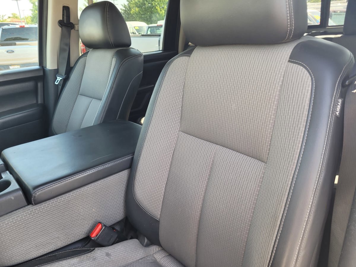 Used 2018 Nissan Titan S w/ S Utility Package AWD/4WD image 11