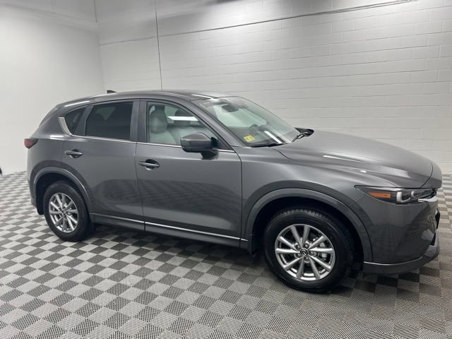 Certified 2025 MAZDA CX-5 AWD 2.5 S w/ Preferred Package image 4