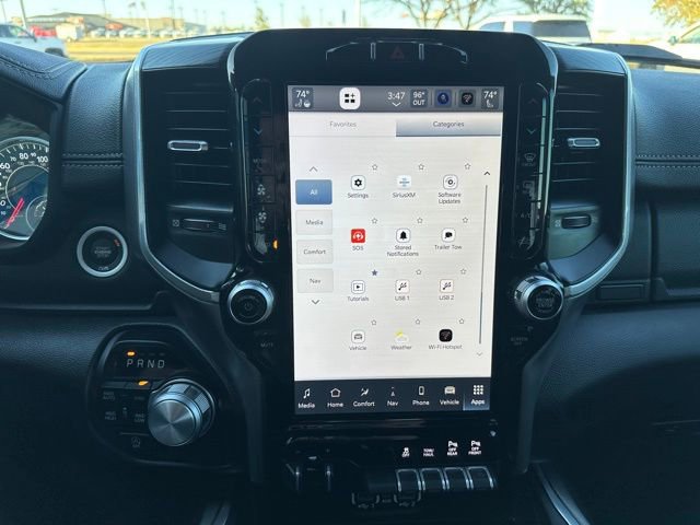 Used 2023 RAM 1500 Laramie image 21