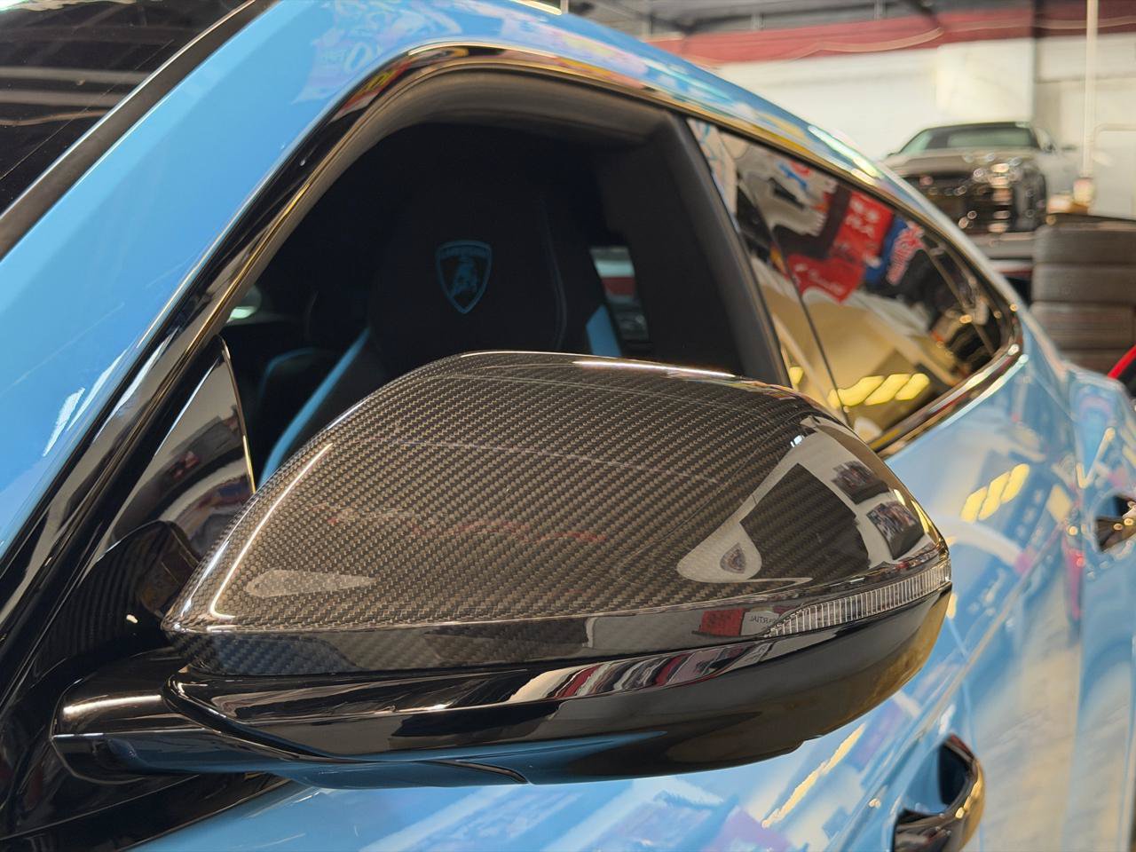 Used 2024 Lamborghini Urus Performante AWD/4WD image 18