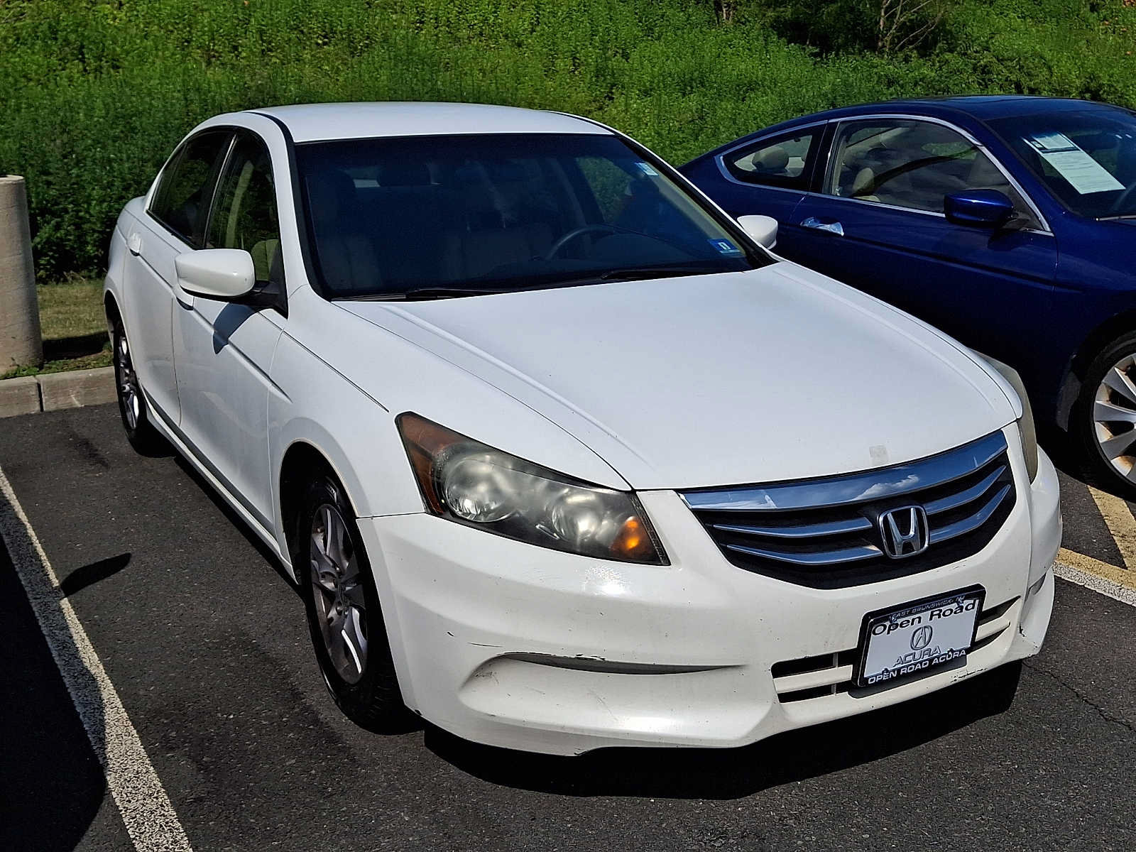 Used 2012 Honda Accord SE image 3