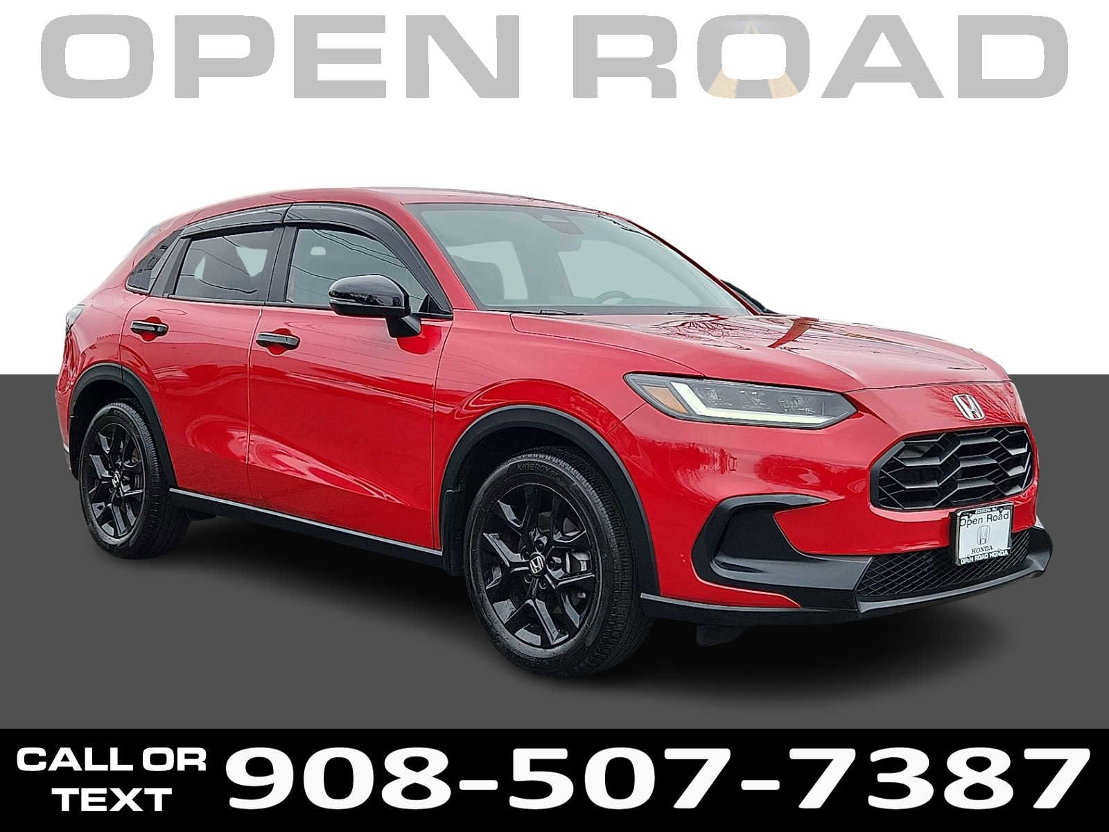 Used 2024 Honda HR-V Sport image 1