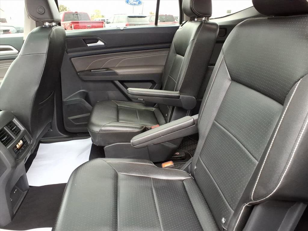 Used 2022 Volkswagen Atlas SE image 13