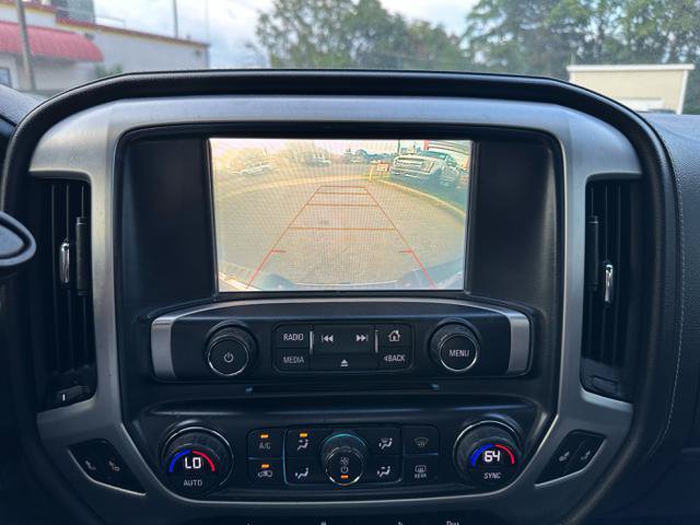 Used 2018 GMC Sierra 1500 SLE w/ SLE Value Package AWD/4WD image 24