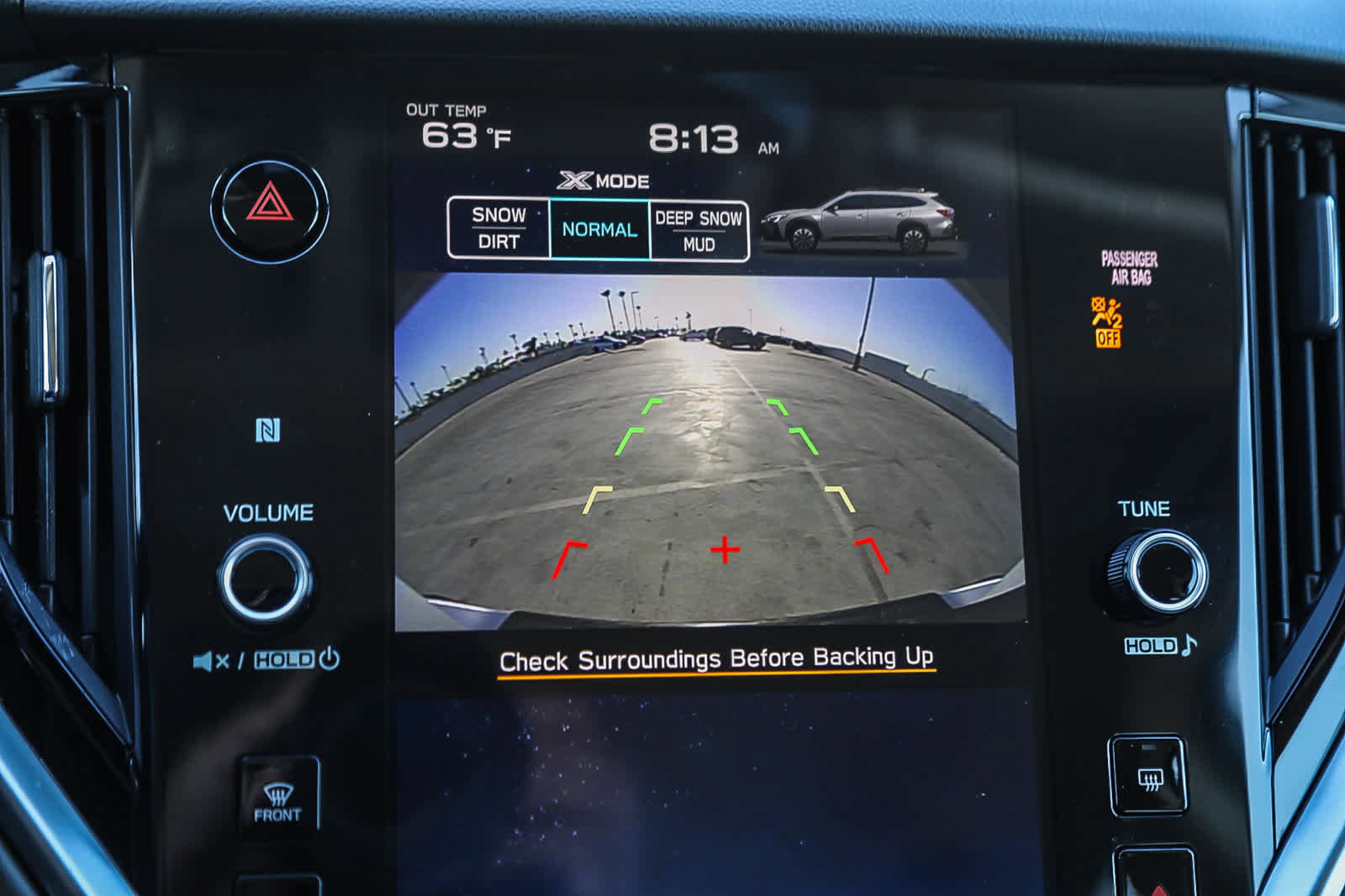 Used 2023 Subaru Outback Onyx Edition image 22