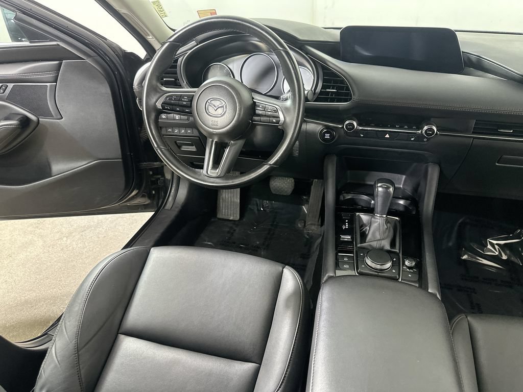 Used 2024 MAZDA MAZDA3 s FWD image 18