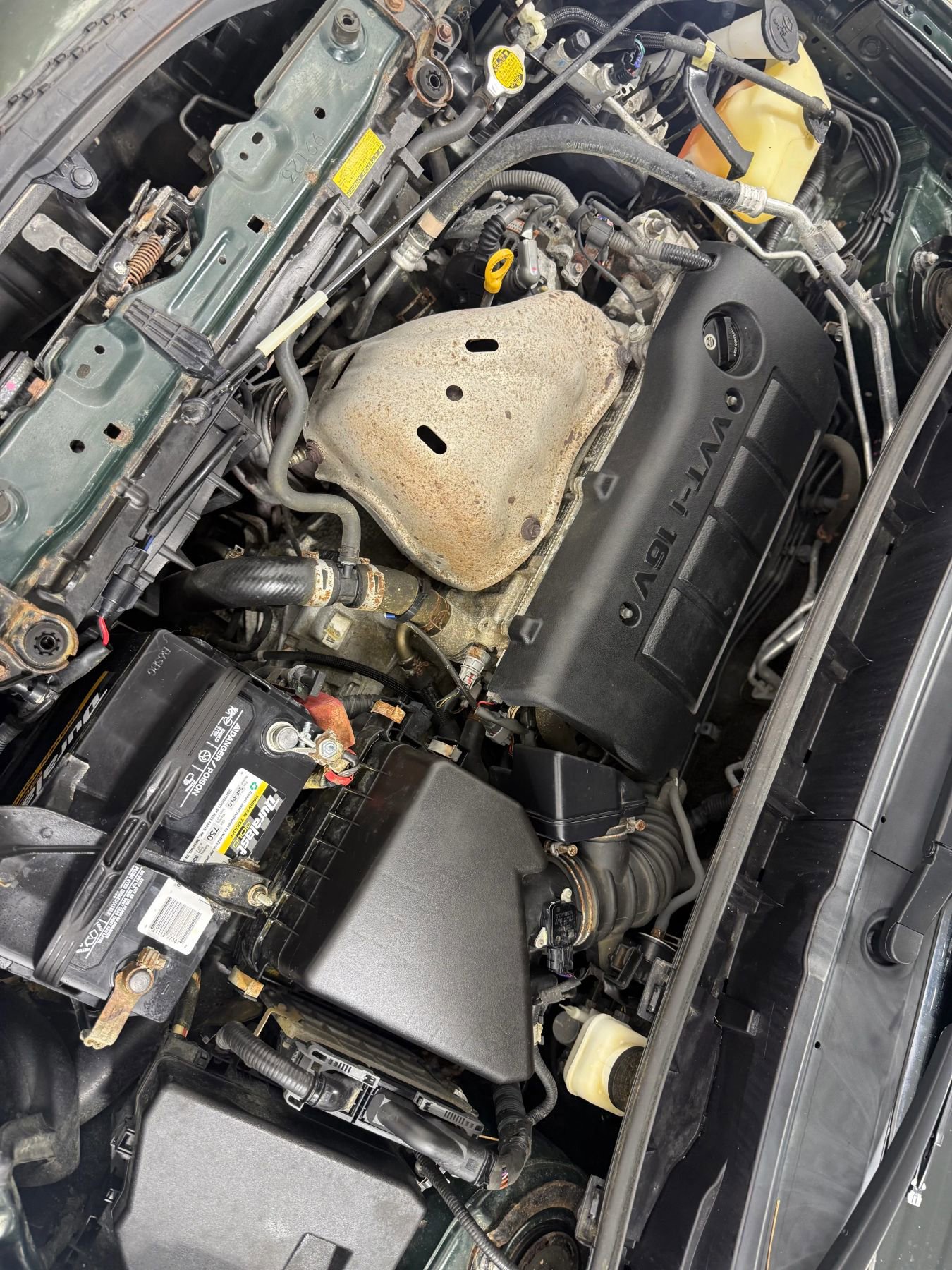 Used 2013 Toyota Matrix S w/ S Sport Pkg image 39