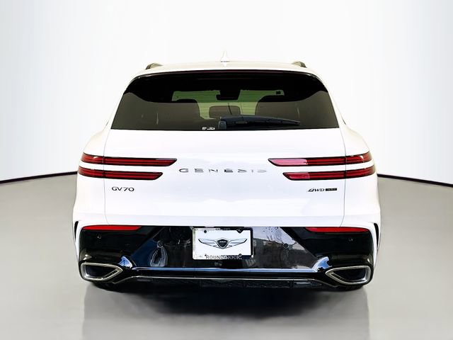 New 2026 Genesis GV70 3.5T Sport Advanced image 6