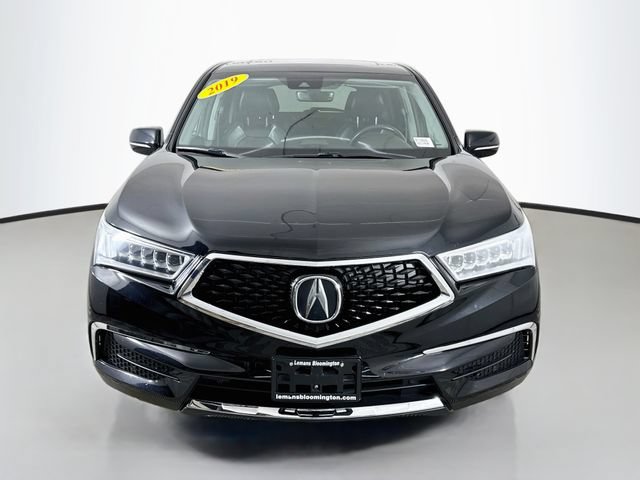 Used 2019 Acura MDX SH-AWD image 2