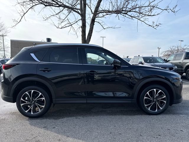 Used 2023 MAZDA CX-5 AWD 2.5 S w/ Premium Package image 6