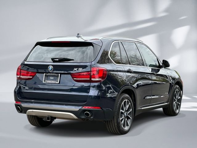 Used 2017 BMW X5 xDrive35i AWD/4WD image 4