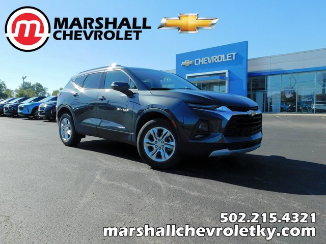 Used 2022 Chevrolet Blazer LT