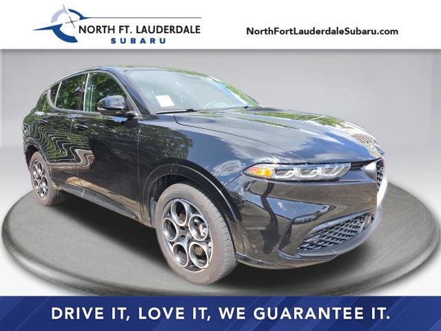 Used 2025 Alfa Romeo Tonale w/ Active Assist Package AWD/4WD image 1