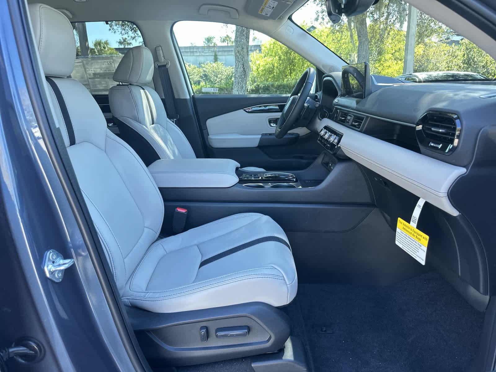 New 2026 Honda Pilot EX-L image 17